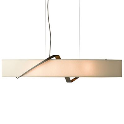 Stream Linear Suspension by Hubbardton Forge - Starlight Lighting USA and Canada